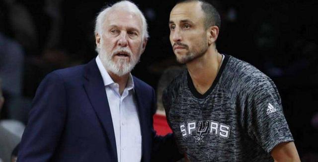  马刺波波维奇执教千胜，队史首位功勋教头  