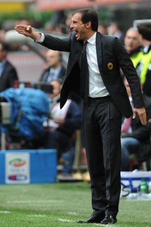  尤文客场遭逆转，阿莱格里变阵失利  