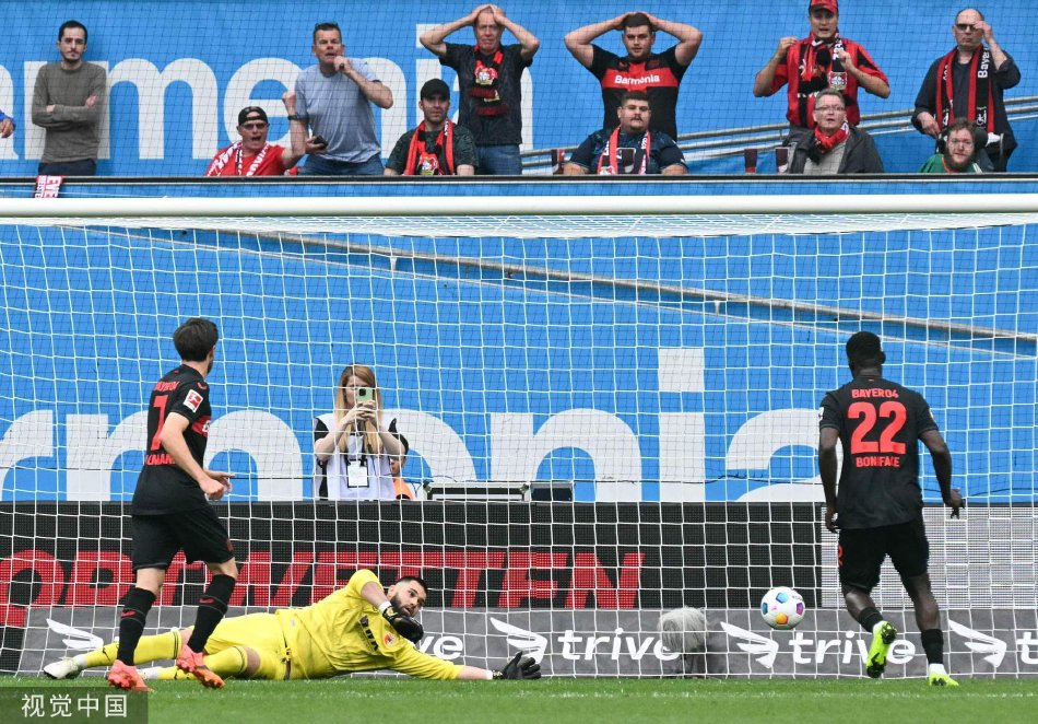  勒沃库森医疗团队专业，德甲伤员恢复速度惊人